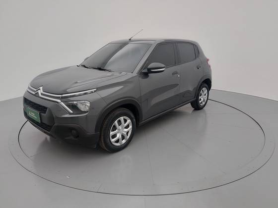 CITROËN C3 1.0 FIREFLY FLEX LIVE PACK MANUAL CITROËN C3 1.0 FIREFLY FLEX LIVE PACK MANUAL
